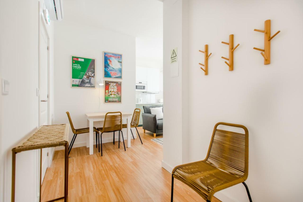 Sta Catarina - Cascais Beach Apartments Exterior photo
