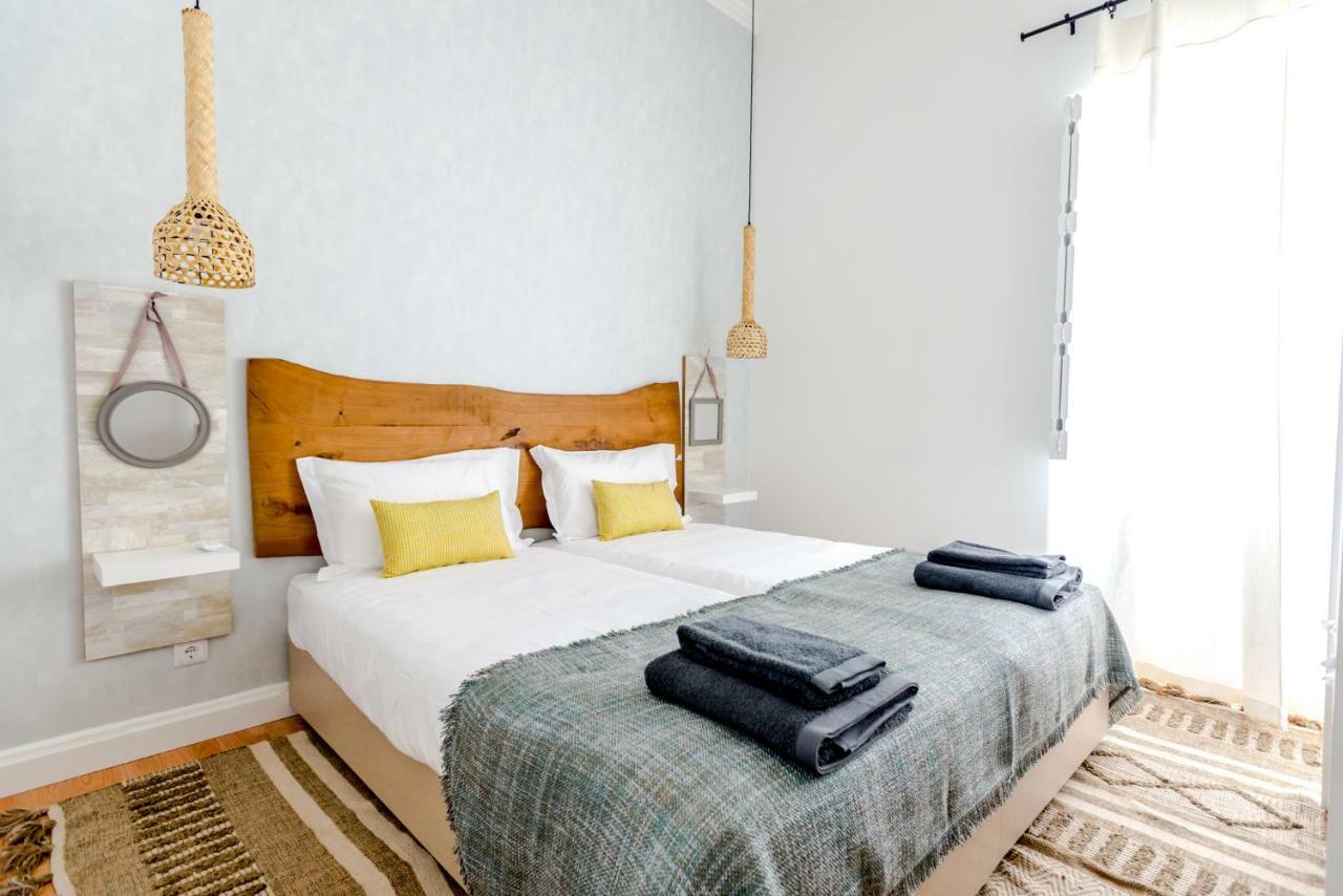 Sta Catarina - Cascais Beach Apartments Exterior photo