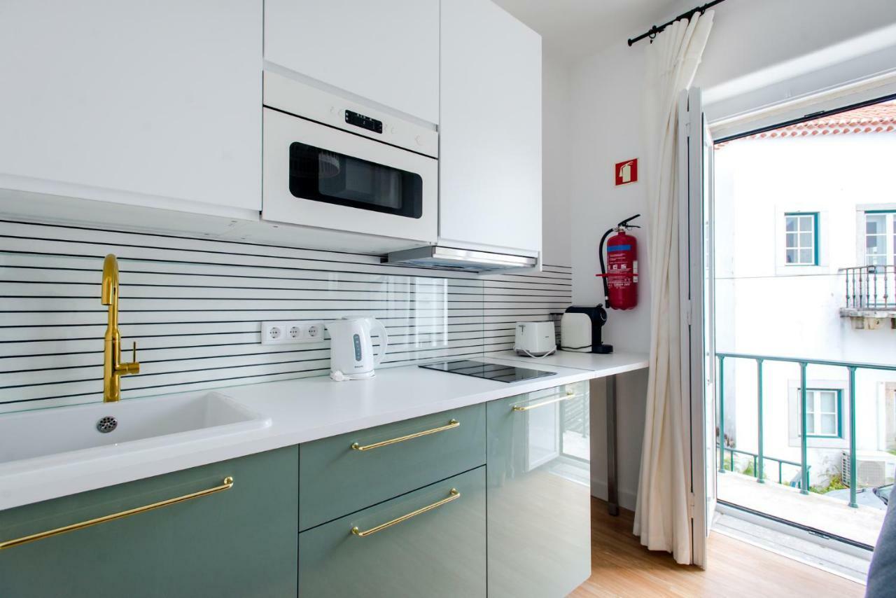 Sta Catarina - Cascais Beach Apartments Exterior photo