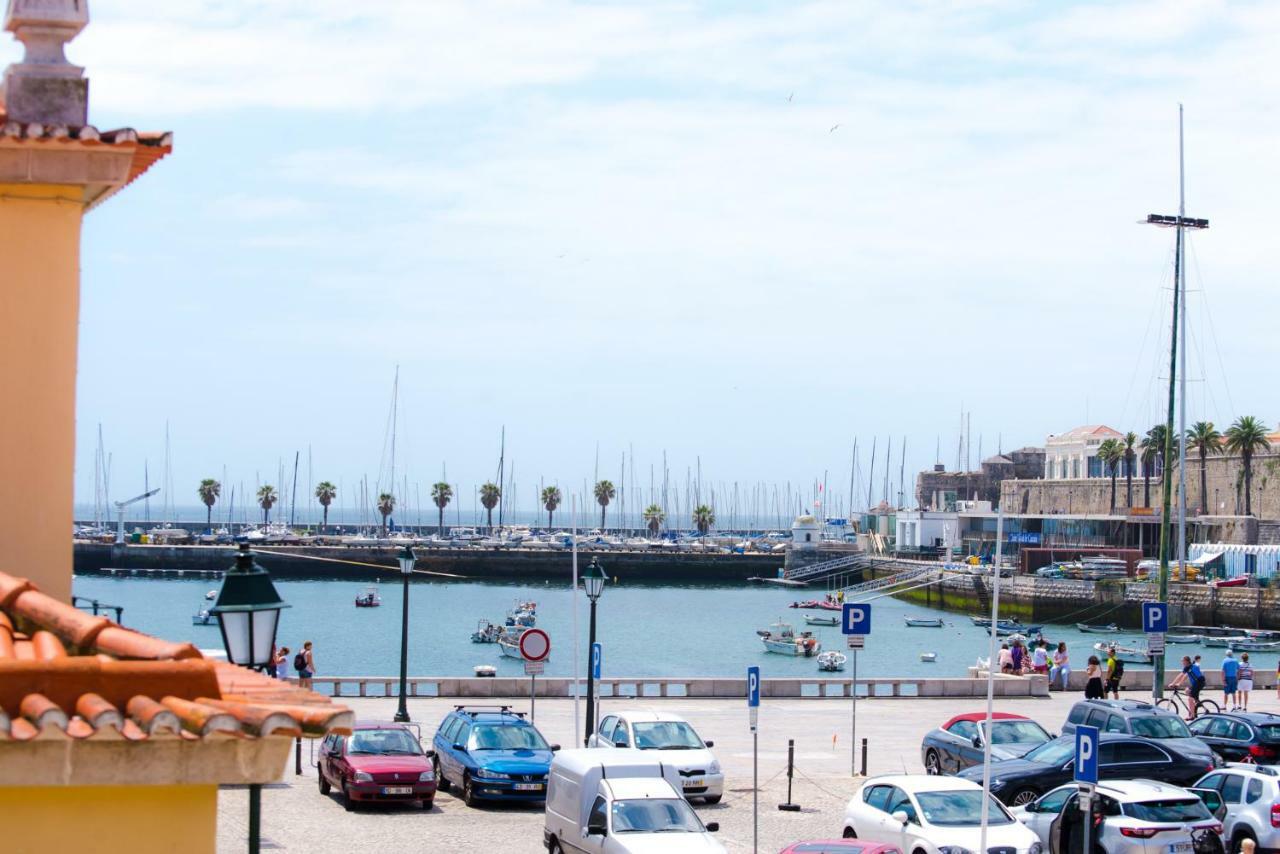 Sta Catarina - Cascais Beach Apartments Exterior photo