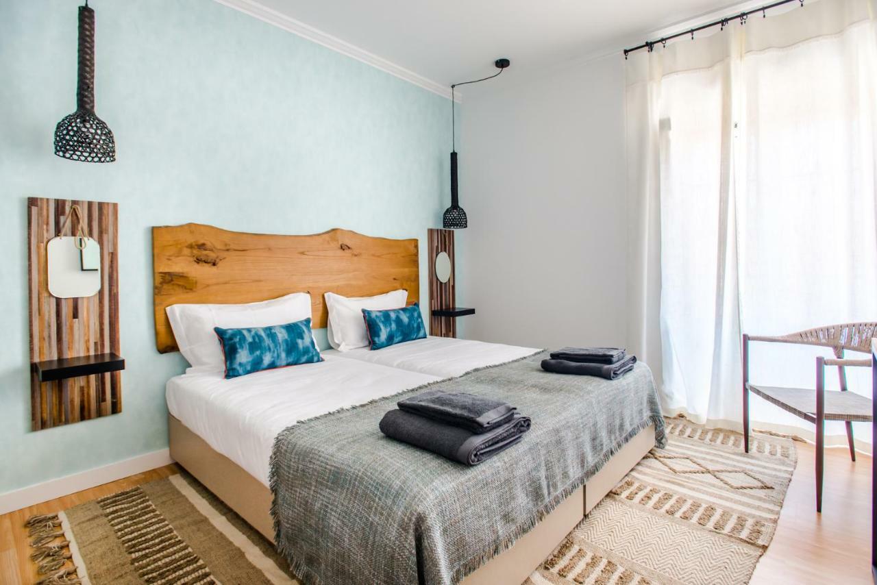 Sta Catarina - Cascais Beach Apartments Exterior photo