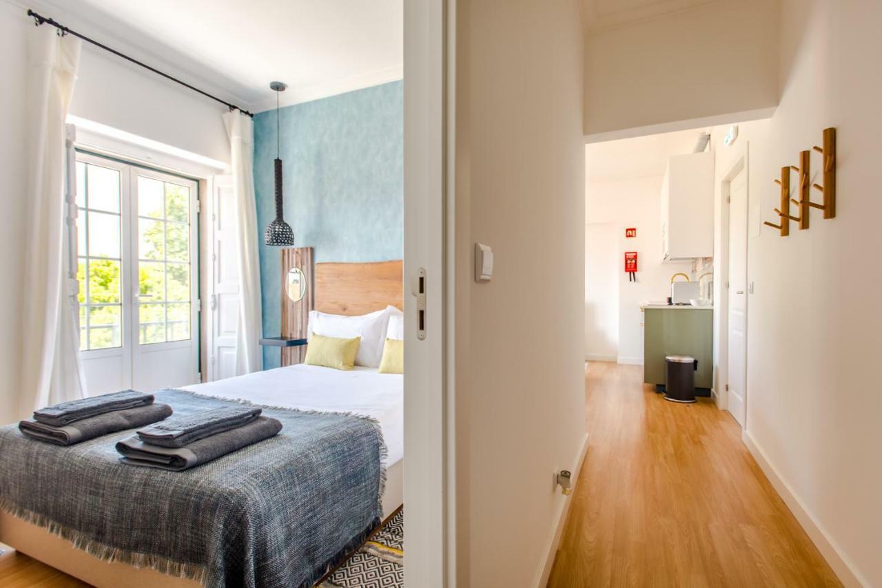 Sta Catarina - Cascais Beach Apartments Exterior photo