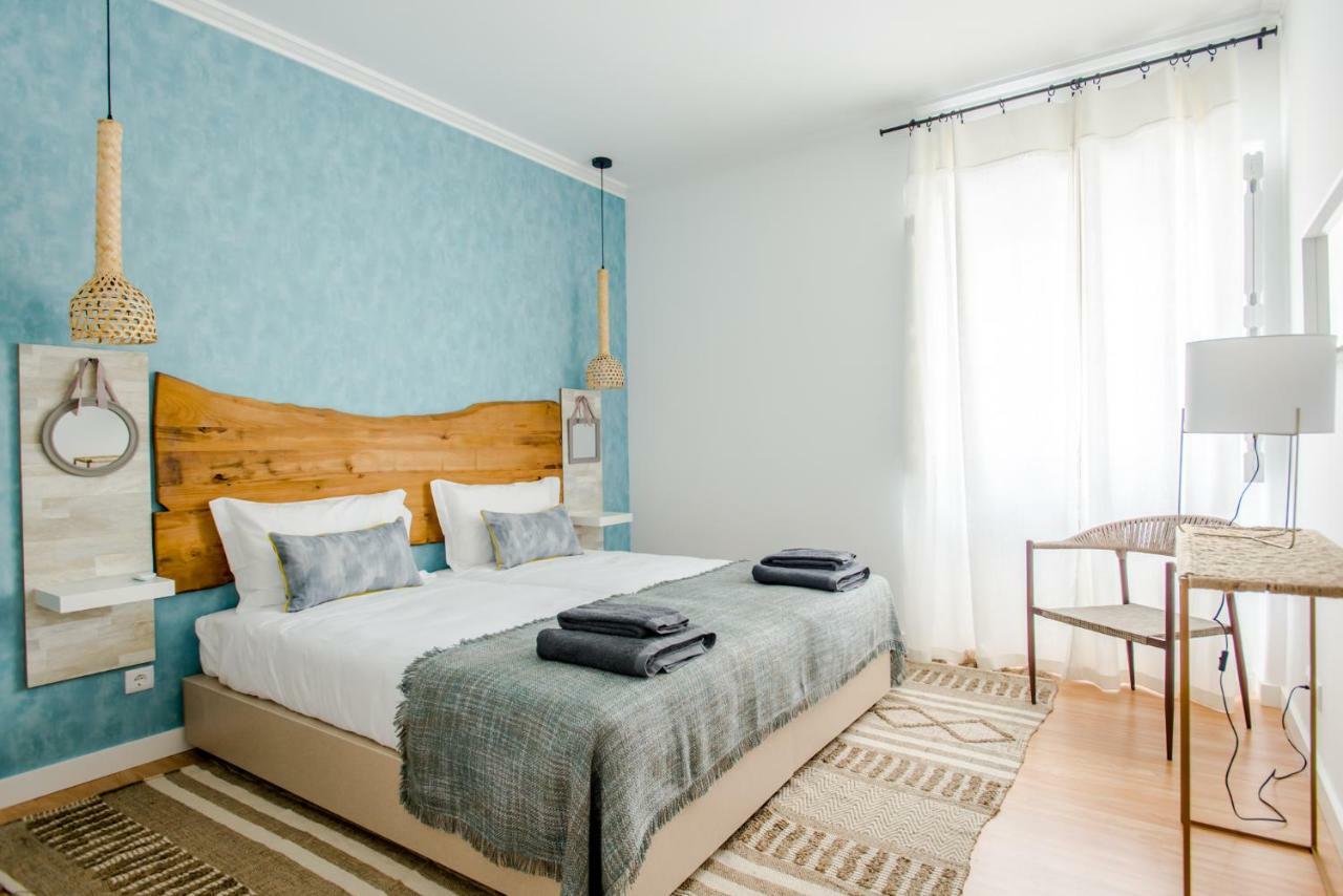 Sta Catarina - Cascais Beach Apartments Exterior photo