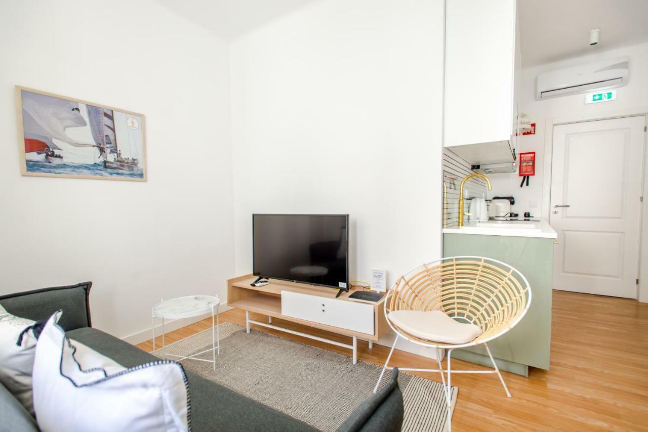 Sta Catarina - Cascais Beach Apartments Exterior photo