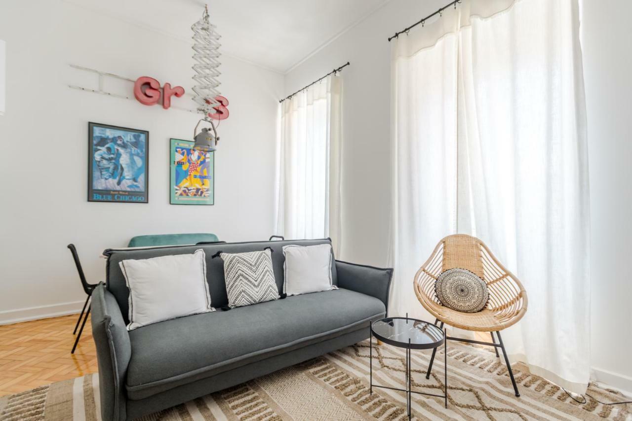 Sta Catarina - Cascais Beach Apartments Exterior photo