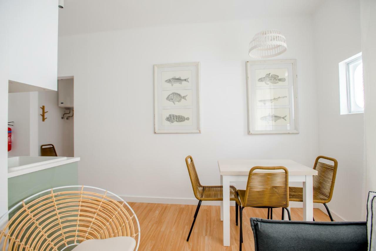 Sta Catarina - Cascais Beach Apartments Exterior photo