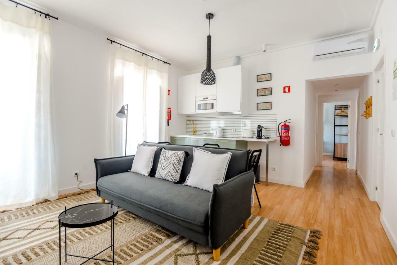 Sta Catarina - Cascais Beach Apartments Exterior photo