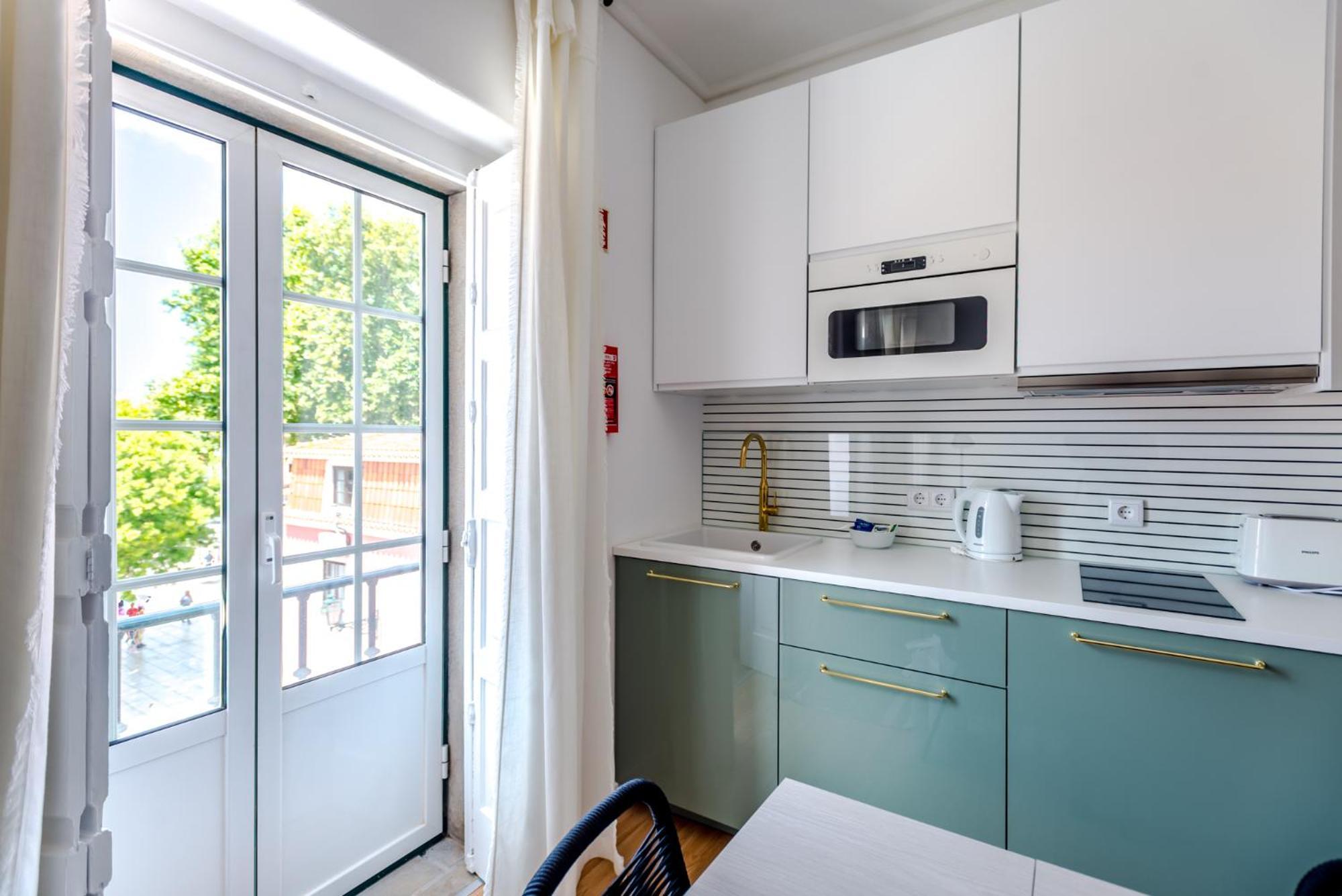 Sta Catarina - Cascais Beach Apartments Exterior photo