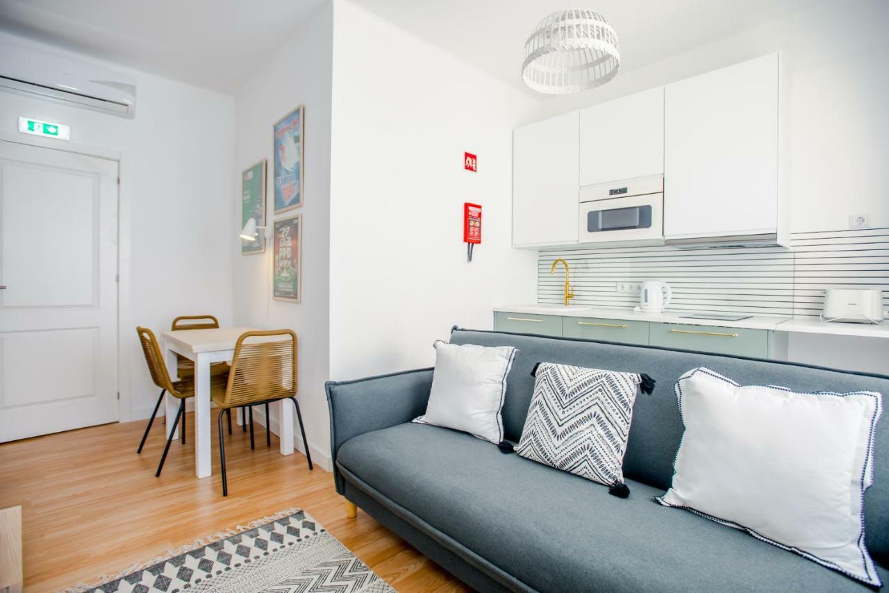 Sta Catarina - Cascais Beach Apartments Exterior photo
