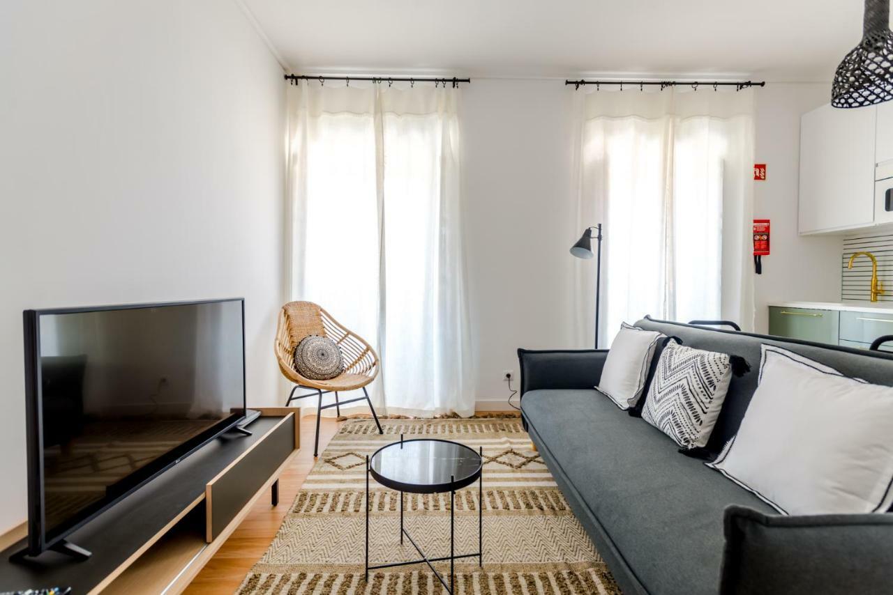 Sta Catarina - Cascais Beach Apartments Exterior photo